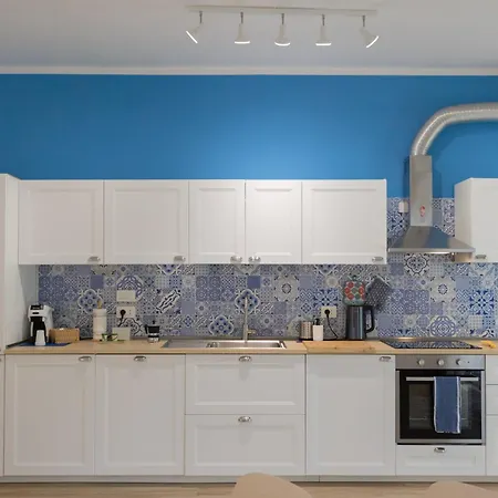 Maju 度假居 马奥莱